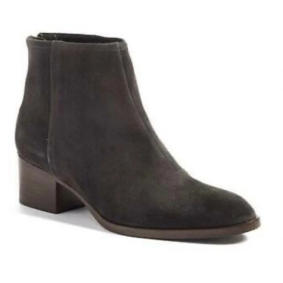 Rag and Bone Wesley Woman’s Grey Suede Boots Sz 9 - Picture 6 of 6
